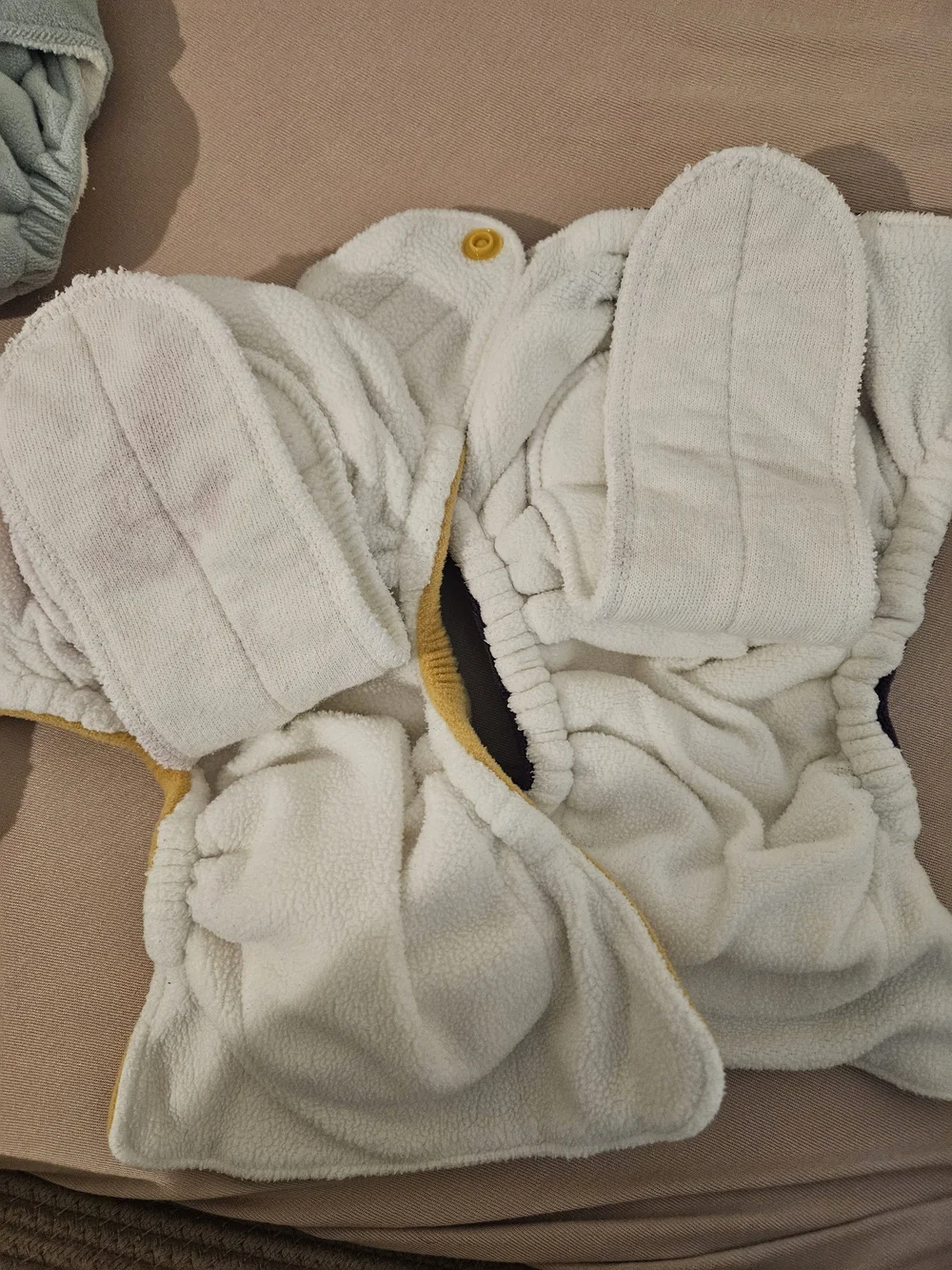 Grovia newborn size